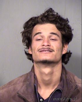 David Michael Rios Mugshot