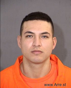 David  Robledo Mugshot