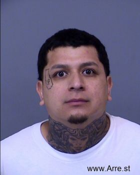 David Sanchez Roman Mugshot