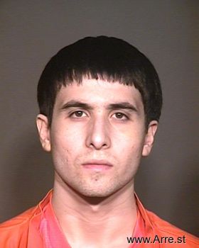 David M Roman Mugshot