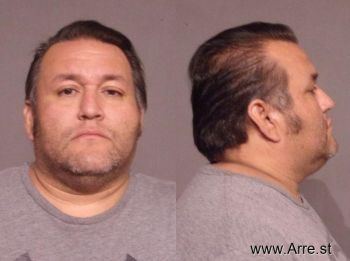 David Aaron Ruelas Mugshot