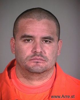 David Q Ruiz Mugshot