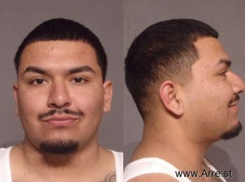 David Gomez Ruiz Mugshot