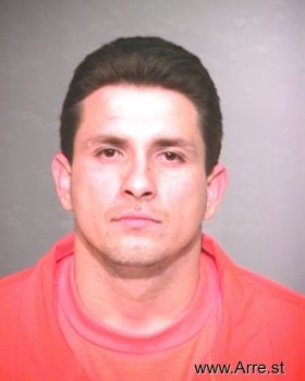 David P Saldana Mugshot