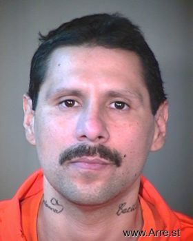 David J Santos Mugshot