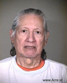 David M Santos Mugshot