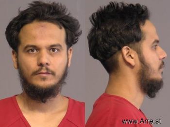 David Garcia Silva Mugshot