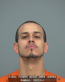 David  Solis Mugshot