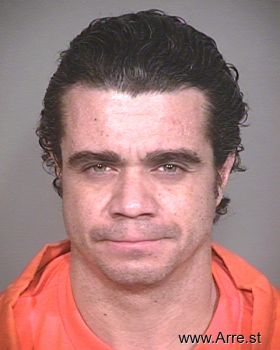 David A Spence Mugshot