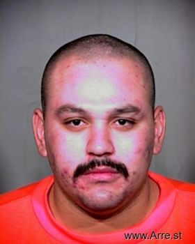 David L Terrazas Mugshot