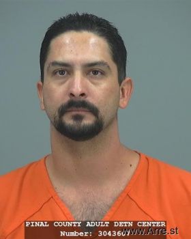 David  Valenzuela Mugshot