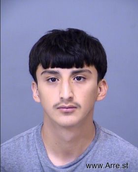 David  Vargas Mugshot