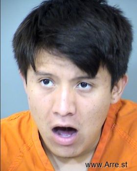 David  Vargas Mugshot