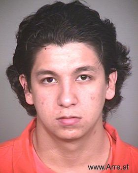 David  Verdugo Mugshot