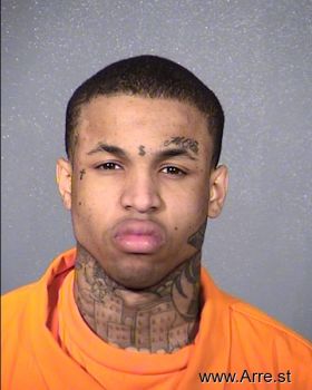 Davion  Johnson Mugshot