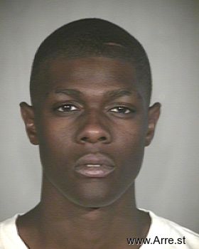 Davon D Green Mugshot