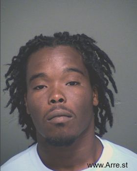 Davon V James Mugshot