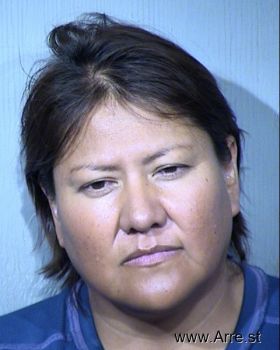 Dawn Jean Martinez Mugshot