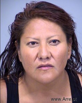 Dawn Jean Martinez Mugshot