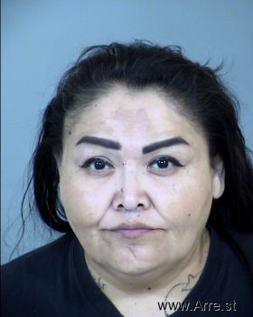 Dawn Victoria Martinez Mugshot