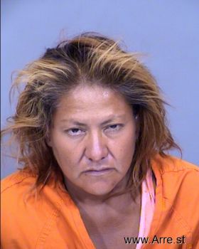 Dawn Jean Martinez Mugshot