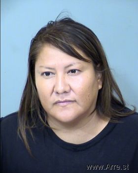 Dawn Jean Martinez Mugshot