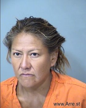 Dawn Jean Martinez Mugshot