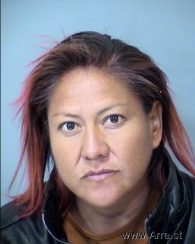 Dawn Jean Martinez Mugshot