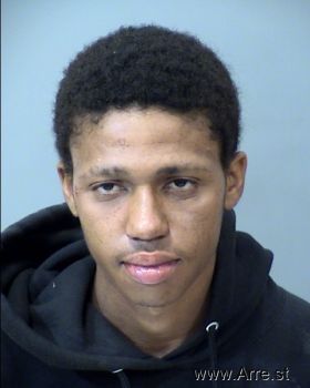 Deandre Tyrek Brown Mugshot