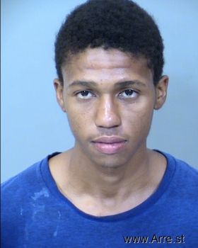 Deandre Tyrek Brown Mugshot