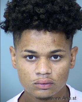 Deandre  Moody Mugshot