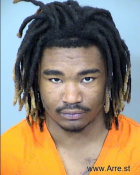 Deandre K Williams Mugshot