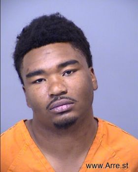 Deandre Keishaun Williams Mugshot