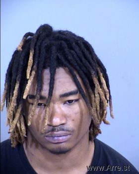 Deandre K Williams Mugshot