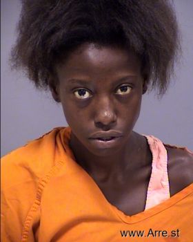 Deandrea Unique Williams Mugshot