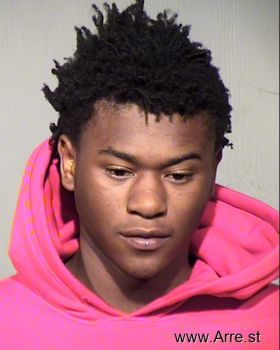 Deangelo Jawan Harris Mugshot