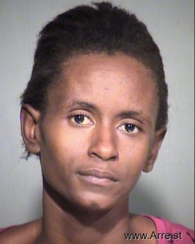 Deantoinette  West Mugshot