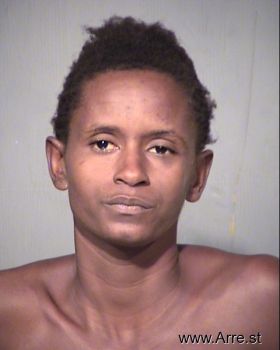 Deantoinette  West Mugshot