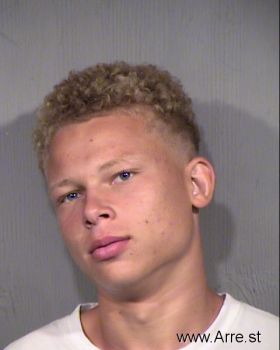 Deantre Davis Hill Mugshot