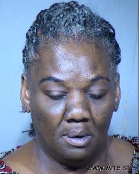 Deborah Lashaw Brown Mugshot