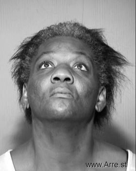 Deborah Lashaw Brown Mugshot