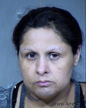 Deborah  Garcia Mugshot