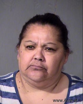 Deborah Padira Garcia Mugshot