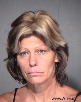 Deborah Kay Garcia Mugshot