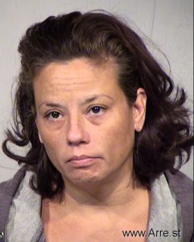 Deborah Jean Garcia Mugshot