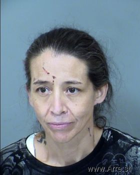 Deborah Matilda Garcia Mugshot