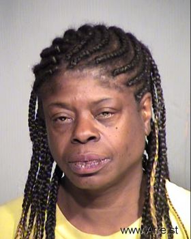 Deborah  Garner Mugshot