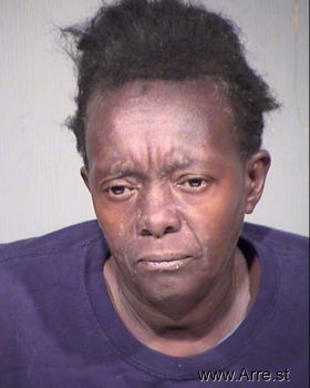 Deborah Patterson Wilson Mugshot