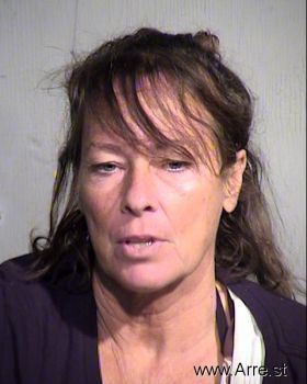 Debra T Johnson Mugshot