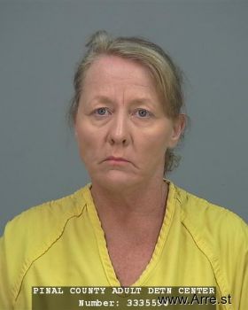 Debra  Johnson Mugshot